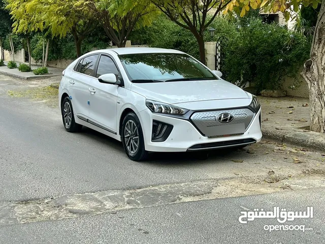 Used Hyundai Ioniq in Amman