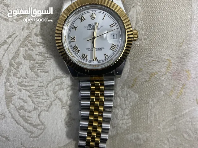 Analog Quartz Rolex watches  for sale in Al Ain