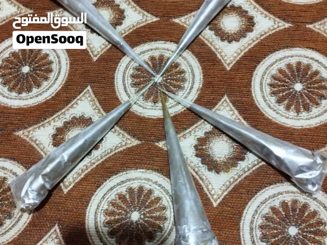 Premium Handmade Natural Henna Cones – Fresh, Long-Lasting, Chemical-Free Mehndi for Skin & Hair