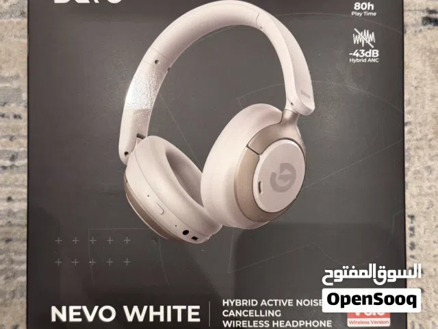 سماعة  Devo Nevo White