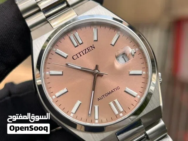 Citizen Automatic