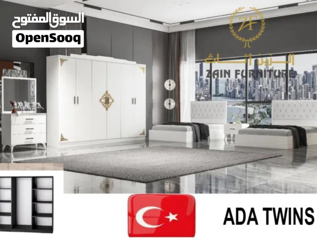 Turkish bedrooms 2 beds
