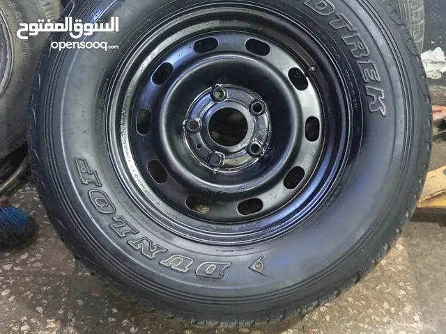 Atlander 17 Tyre & Rim in Tripoli