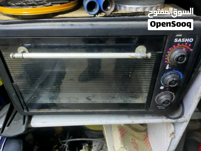 فرن وشوايه كهرباء