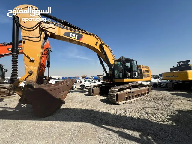 Cat 349D2L Year 2019