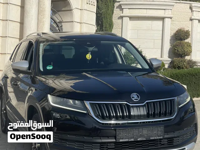 2020 Skoda Kodiaq Style