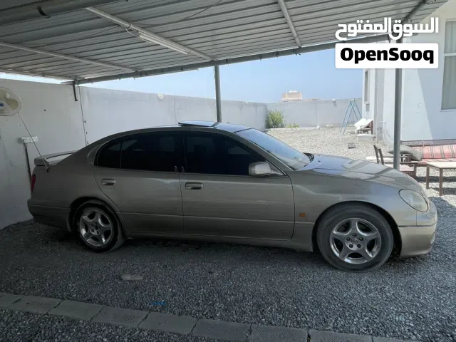 1998 Lexus GS GS 300