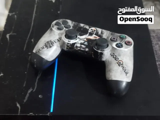 بلايستيشن 4 فات للبيع مهكر
