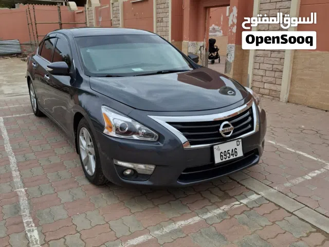 2013 نيسان التيما SL