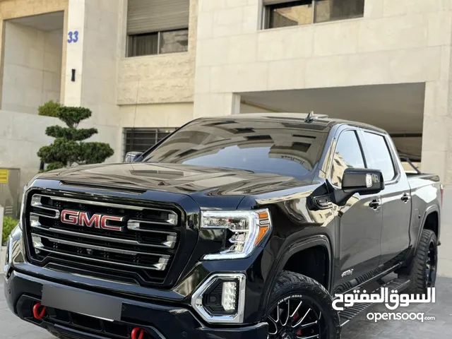  GMC SIERRA AT4 eco diesel 2021 فل الفل اعلى صنف فحص كامل 7 جيد جمرك جديد مميز جدا بحاله الوكاله