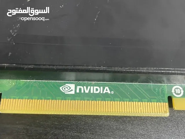 Nvidia Quadro M4000 8 GB