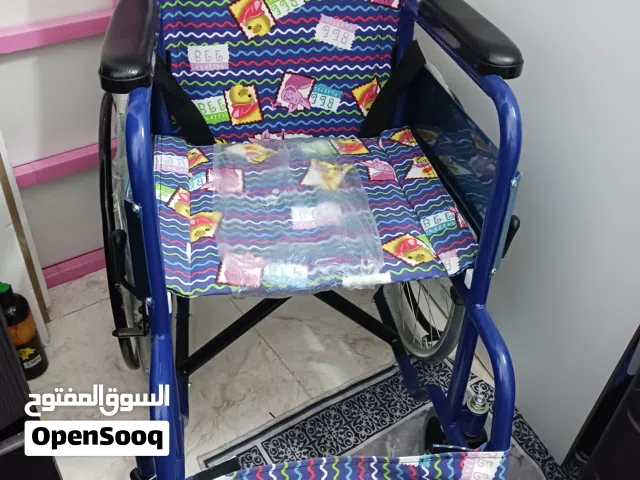 كرسي متحرك اطفال جديد Rehab care