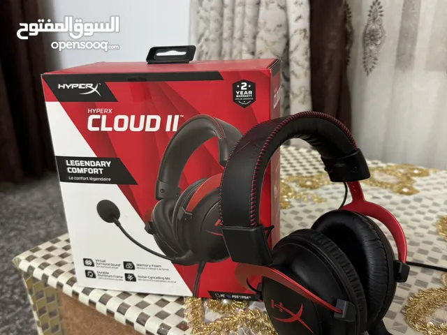 سماعات hyper x