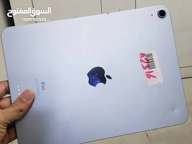 السعر 250 $ iPad Air 4th Generatio الجيل الرابع