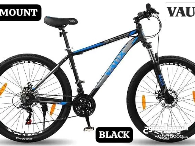 دراجة هوائية كاملة الألمنيوم X-MOUNT