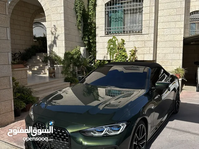 Bmw 430i cabriolet kit m