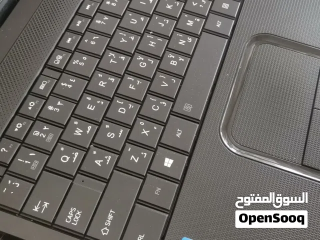 Windows Toshiba for sale  in Amman