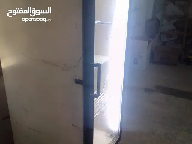 ثلاجه ثلاجة ثلاجة عرض مستعمله شغاله مئه في المئه