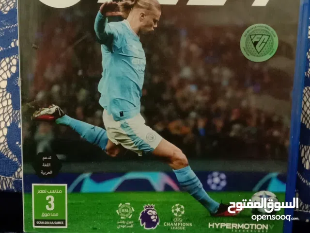 العاب ps4وps5 الكميه محدوده تصفيه نهايه سنه  فرصه ذهبيه اخو الجديد بسعر مغررررررري