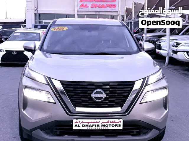 2023, Nissan, X-Trail, S