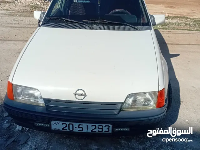 Used Opel Kadett in Amman