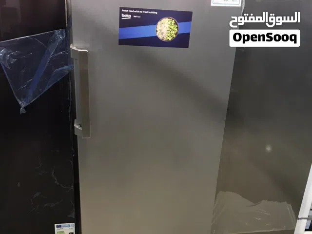 فريزر سعر حرررررق فريزر beko بيكو7 أدراج للون سلفر وجه ستيل بخاصية توفير طاقة A+ بمساحة كبيره عائلي