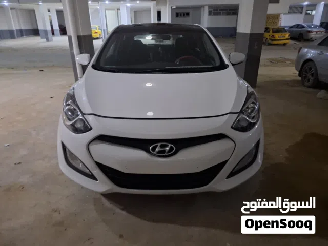 2013 هيونداي i30 GL
