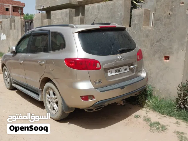 2009 Hyundai Santa Fe Standard