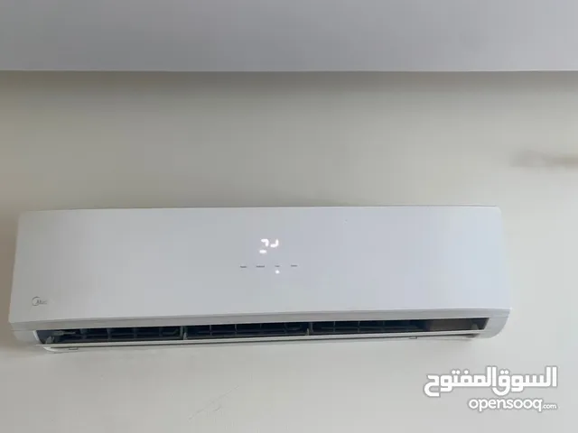 Midea 1.5 to 1.9 Tons AC in Central Governorate