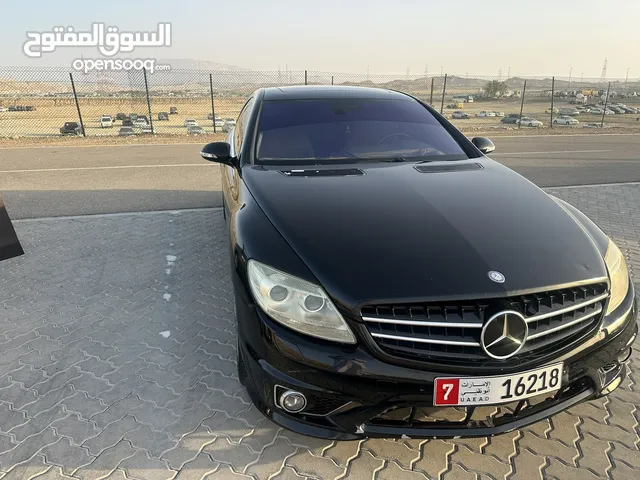 Used Mercedes Benz CL-Class in Al Ain