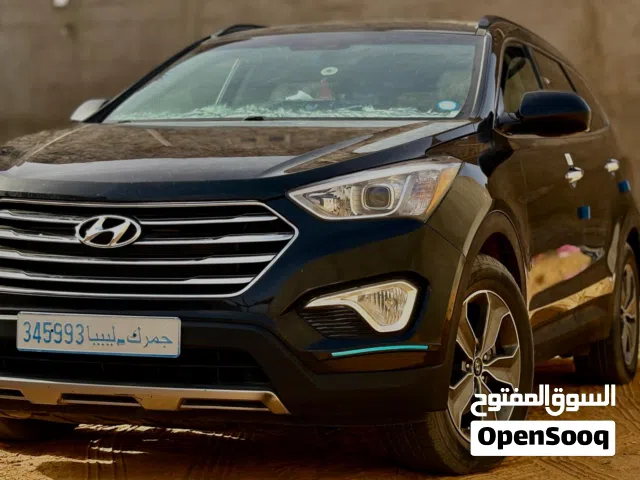 2015 هيونداي سنتافي GL