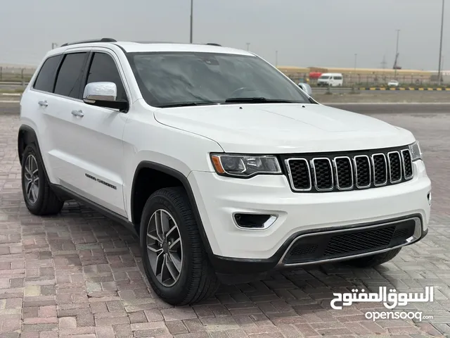 Jeep grand Cherokee 2020 limited