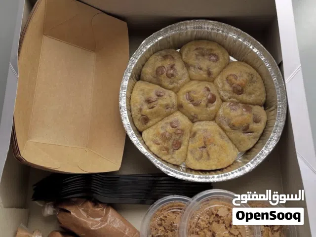 حلويات منزلية