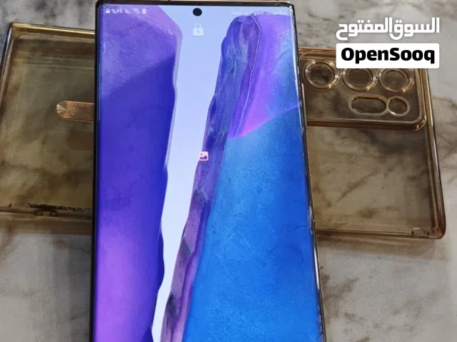 Samsung Galaxy Note 20 Ultra 256 GB in Basra