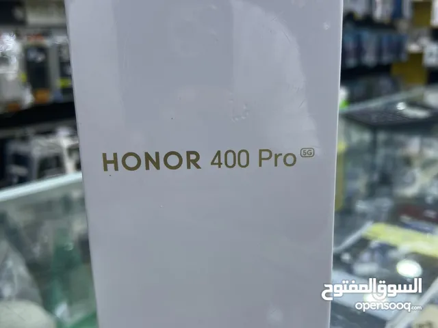 Honor 400 pro 512 GB 12 ram