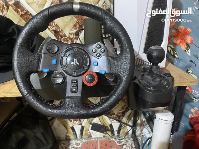 Gaming PC Steering in Basra