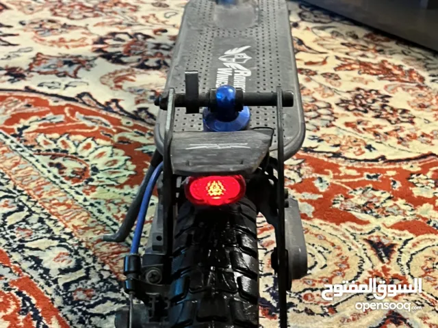 Scooter Rohan wing 30 kn