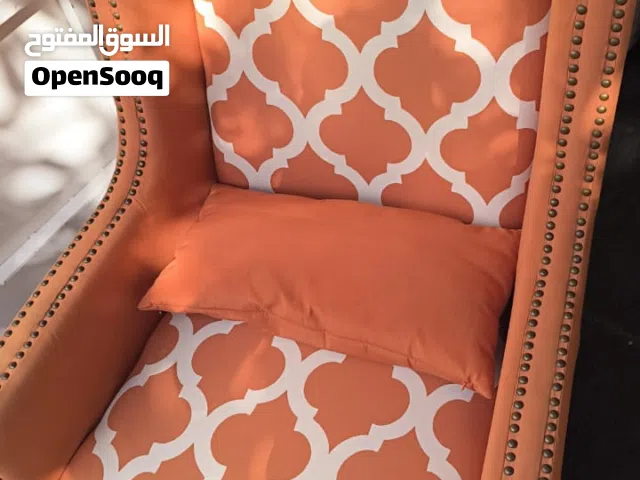 كرسي ممتاز ونظيف