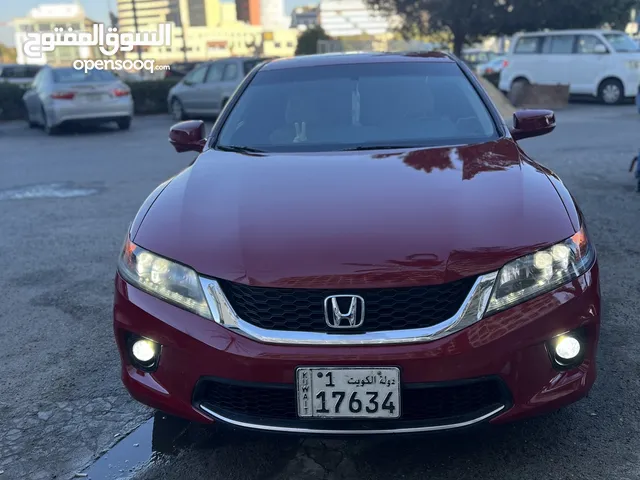 Used Honda Accord in Hawally