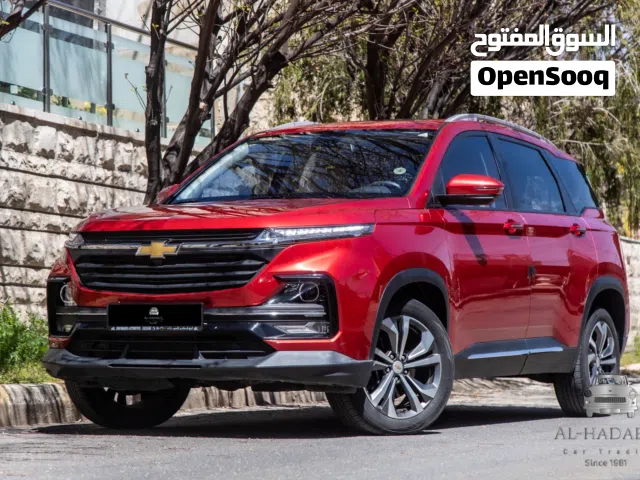 Used Chevrolet Captiva in Amman