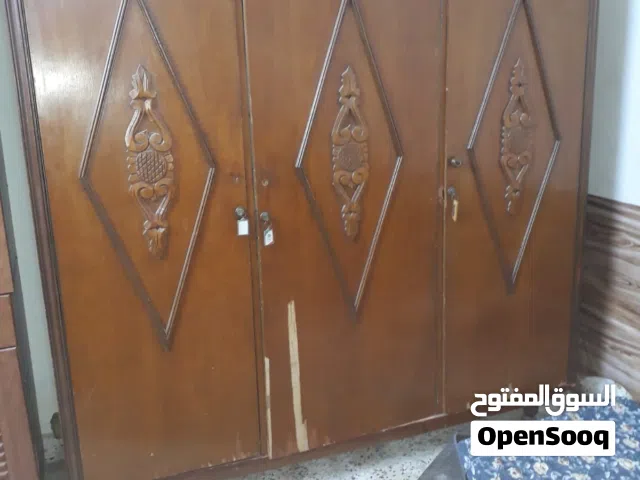 كنتور صاج خشب ثلاث ابواب