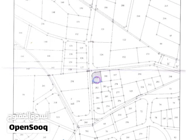 Mixed Use Land for Sale in Salt Al Subeihi