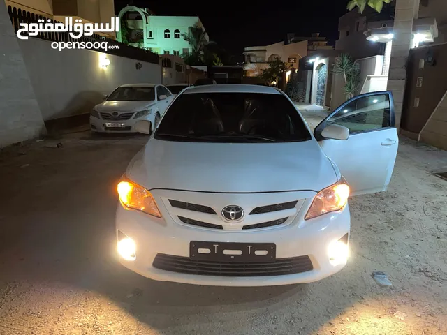 Used Toyota Corolla in Tripoli