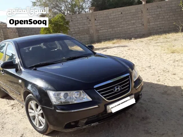 2009 Hyundai Sonata Standard