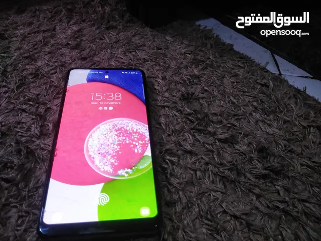 Samsung Galaxy A52s 5G Other in Casablanca