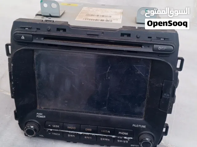 مسجل وشاشه كيا سيراتو