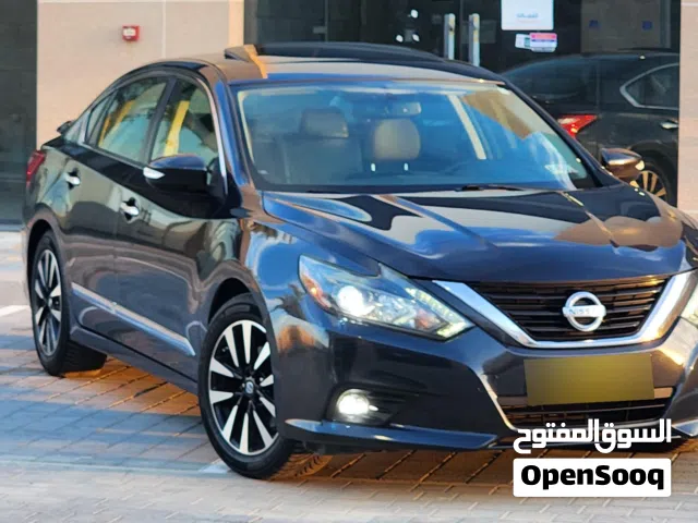 2017 Nissan Altima SL