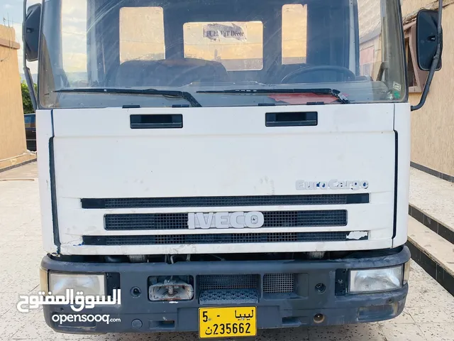 Chassis Iveco 2024 in Tripoli
