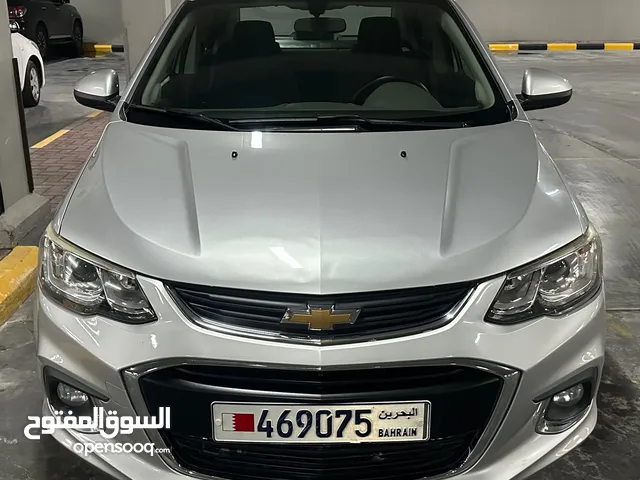 Chevrolet Aveo 2017 Model, Expat owned for sale