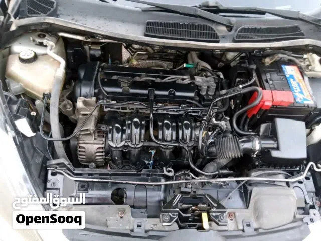 2009 Ford Fiesta Standard